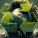 Recycling is a simple act with complex benefits
